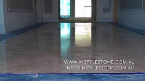 marble floor polishing in melbourne by