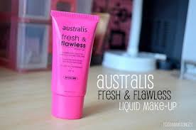 review australis fresh and flawless