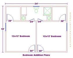 Bedroom Addition Plans