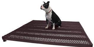 dog kennel flooring
