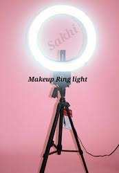 Makeup Essentials Makeup Led Ring Light Manufacturer From New Delhi