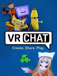 VRChat - Twitch