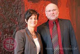 Andrea Rohmert und Ulrich Theis sind die neuen Leiter von ...