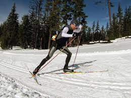 cross country skiing for trail runners
