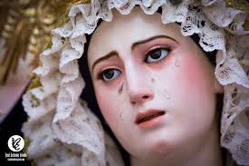 La Virgen de los Dolores en Umbrete: la devoción que llegó para quedarse | Cinturón de Esparto