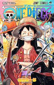 One Piece | Volume 100 Cover (HQ) : r/OnePiece