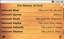 The Names of God - Apps on Google Play
