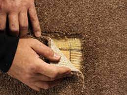 fixing holes in carpets dummies