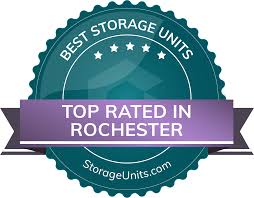 best self storage units in rochester