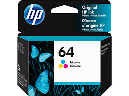 Hp 64 Ink Cartridges