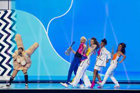 Türkiye, trt genel müdürlüğünün yaptığı açıklamayla 2013'ten beri. Germany Deutsche Welle Broadcasting The Grand Final Of Eurovision 2021 Eurovoix