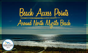 the 6 best beach access points in north
