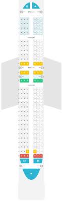 frontier a320 seat map airportix