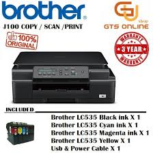 Windows 7, windows 7 64 bit, windows 7 32 bit, windows 10, windows 10 brother dcp j100 driver installation manager was reported as very satisfying by a large percentage of our reporters, so it is recommended to download. Brother Dcp J100 3 In 1 Printer Shopee Malaysia