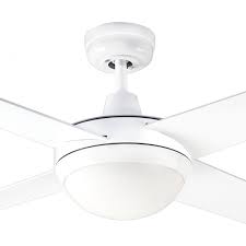 Urban 2 Outdoor Ceiling Fan With E27