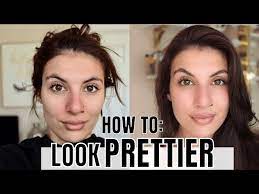 instantly look prettier without makeup
