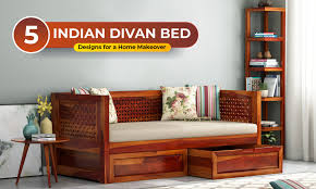 Top 5 Indian Divan Bed Designs For A