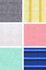 6 tileable fabric patterns pat