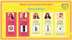 boots x love island beauty bulletin