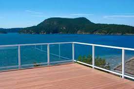 Pros And Cons Of Glass Railings Decks