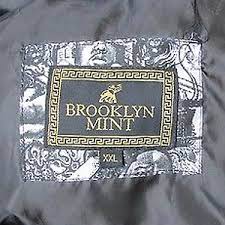 brooklyn mint by notorious b i g men