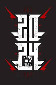 happy new year 2025 iphone wallpapers