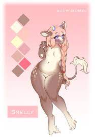 🥛 Femboy Cow Adopt 🥛( closed ) by Snelly -- Fur Affinity [dot] net