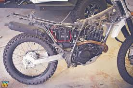 Yamaha xt & tt parts > xt225 & serow. Xt225 Christy Kintzel S Yamaha Xt225 Custom Yamaha Motorcross Trial Bike