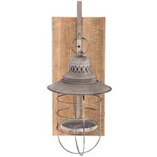 Metal Lantern Wall Sconce Hobby Lobby