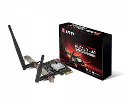 Nvidia geforce rtx 3090 graphics card. Msi Herald Ac Intel Ac8265 Wi Fi