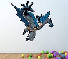 Batman Wall Stickers