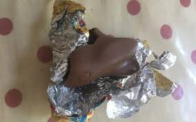 Chocolate is a range of foods derived from cocoa (cacao), mixed with fat (e.g., cocoa butter) and finely powdered sugar to produce a solid confectionery. Selfish Saturday Fail Happy Little People