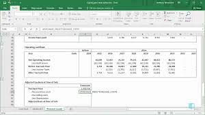This is the first of our three accounting templates in excel. Capital Gains Taxes Online Excel Training Kubicle