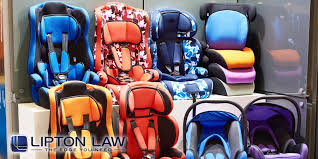 michigan car seat laws accidents and