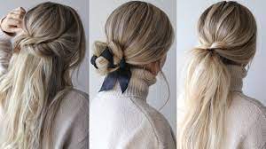 Repéré sur Pinterest : 10 coiffures de demoiselle d'honneur parfaites et  faciles à faire - Marie Claire Belgique