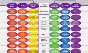 Acid Alkaline Food Chart Mayo Clinic Best Picture Of Chart