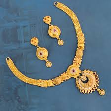 jewellery necklace set in ahmedabad