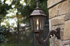 Luxury Gas Lanterns Electric Lamps
