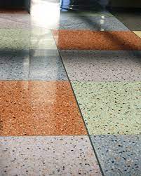 terrazzo substrate technology