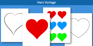 Select the pages you want to extract from the pdf by clicking on them individually, or by typing the page numbers into the page selection box. Herz Vorlage Symbol Der Liebe Zum Ausdrucken Vorla Ch