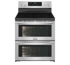 support manuals double oven