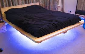 Build your own floating bed DIY projects for everyone