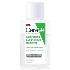 cerave comforting eye makeup remover 4 fl oz