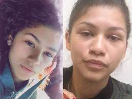 pictures of zendaya without makeup