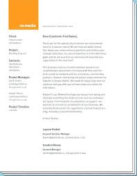 Simple Website Proposal Template Best Of How To Customize A