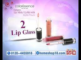 lip make up kit by coloressence