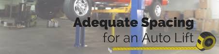 A wide variety of double vehicle hoist options are. Correct Spacing For Auto Lifts