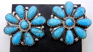 native american turquoise jewelry for