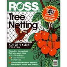 Ross Garden Netting 3 4 In Diamond