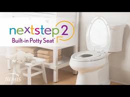 Nextstep2 Built In Potty Seat Full